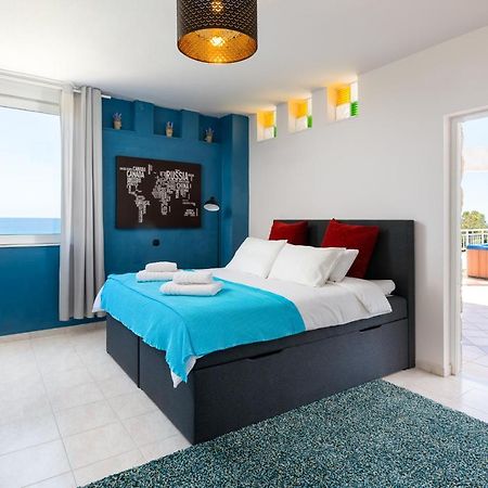 Amazing Apartments With Sea View In Rhodes Town Rhodes City Exterior foto