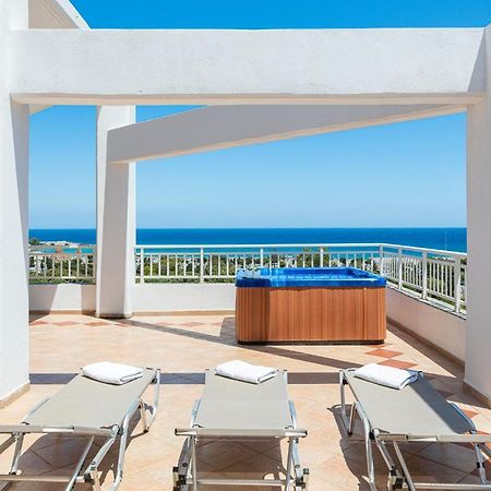 Amazing Apartments With Sea View In Rhodes Town Rhodes City Exterior foto