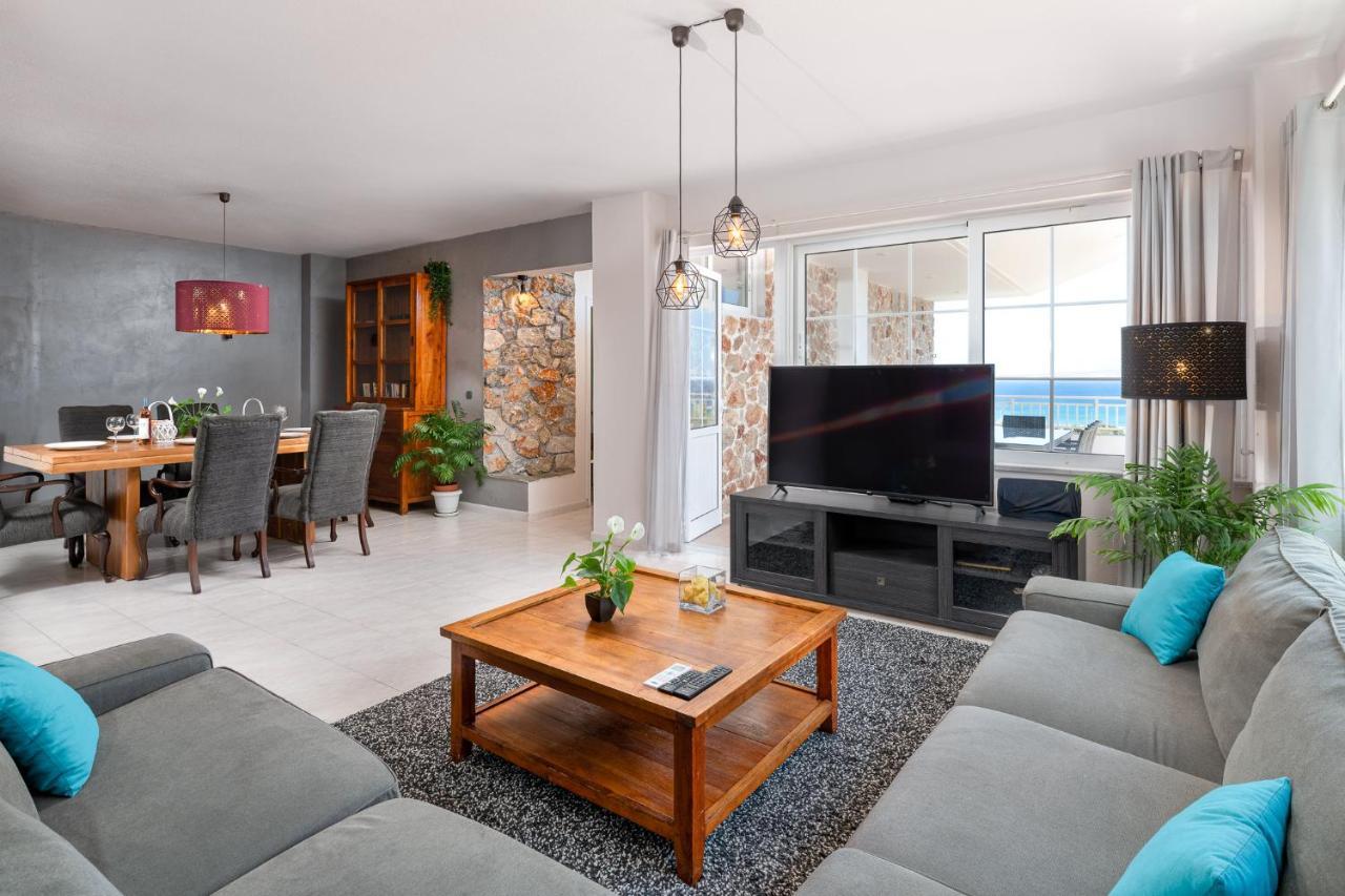 Amazing Apartments With Sea View In Rhodes Town Rhodes City Exterior foto