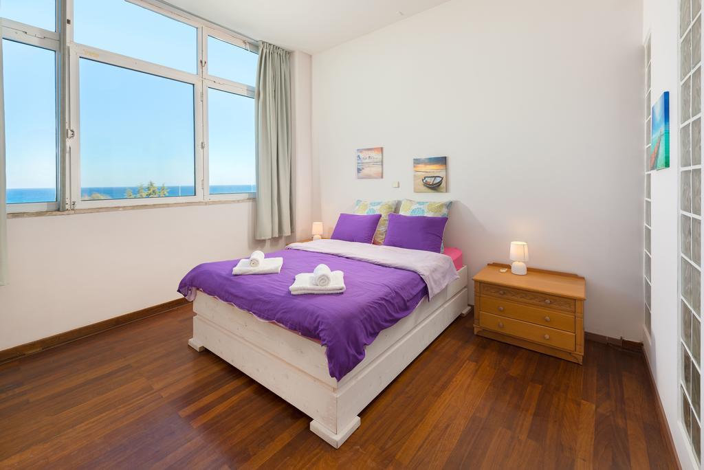 Amazing Apartments With Sea View In Rhodes Town Rhodes City Exterior foto