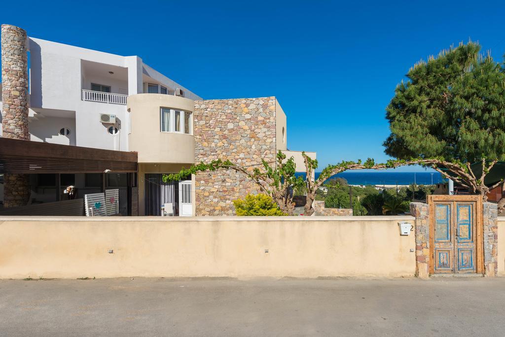 Amazing Apartments With Sea View In Rhodes Town Rhodes City Exterior foto